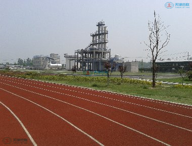徐州市公安消防支队综合模拟训练设施